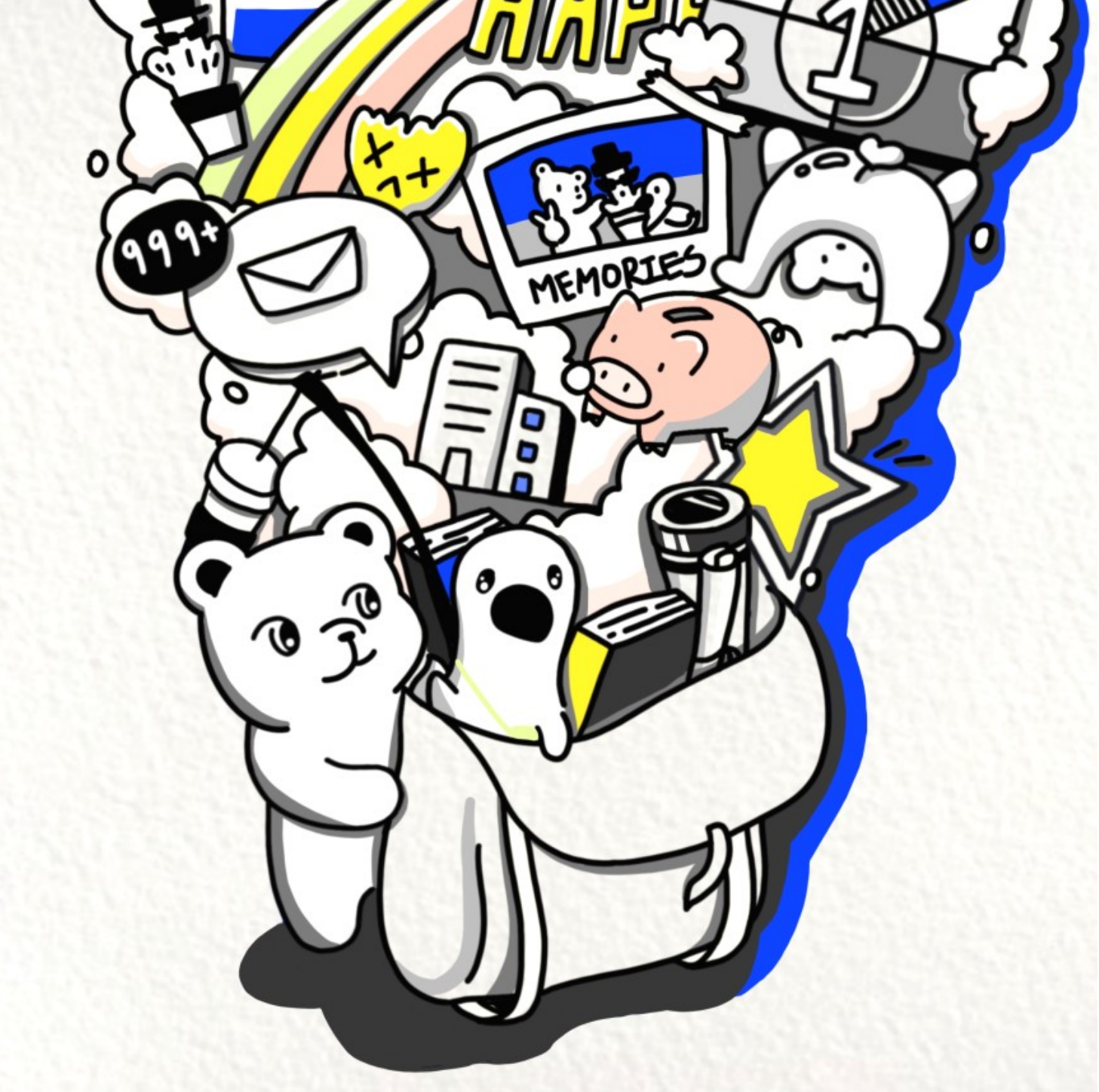 테일백 세계관 1